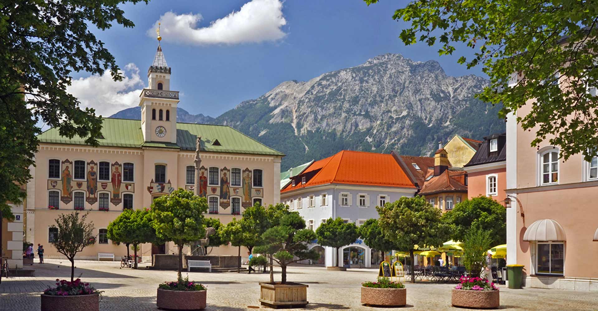 Bad Reichenhall